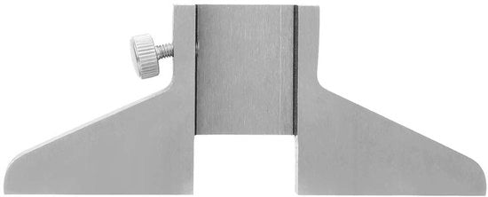 Misuratore di profondità staccabile con alta precisione - misuratore di profondità - misuratore di profondità staccabile in acciaio - leggero - portatile - 7 x 0,8 x 3 cm