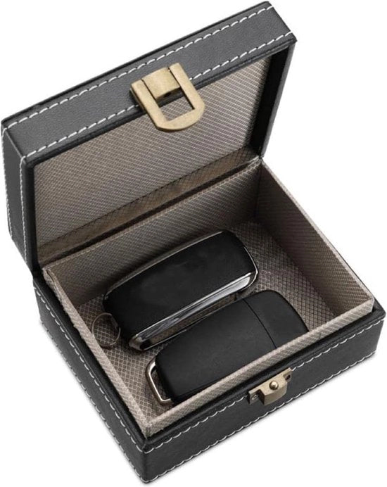 Scatola di Faraday - Protezione RFID per Auto - Scatola di Faraday per Chiavi di Auto - Scatola di Protezione - Borsa di Faraday
