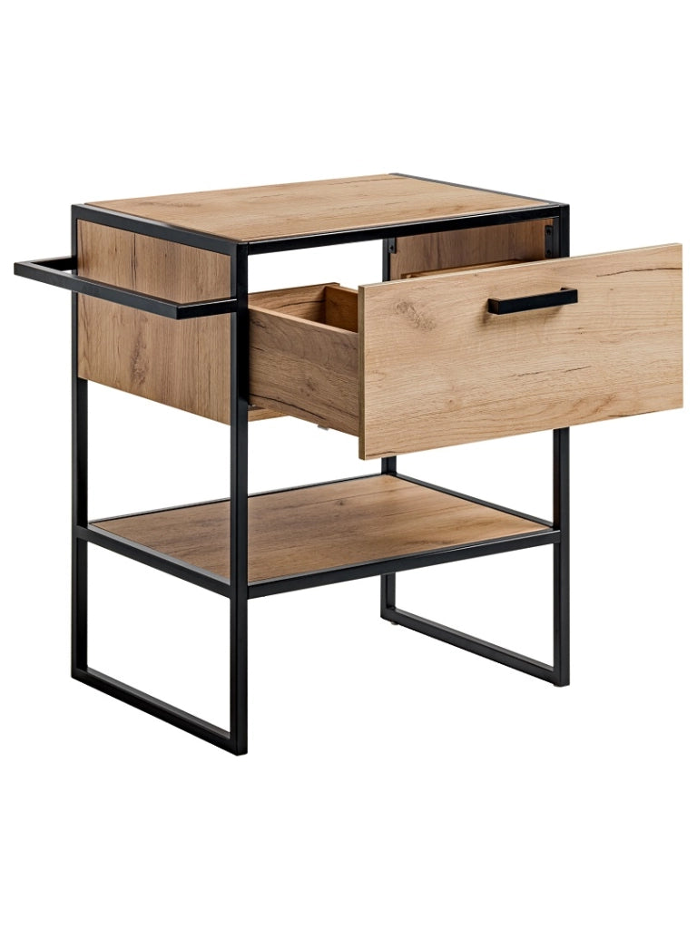 Mobile sottolavabo 70 cm 1 Szuflada Brooklin 70 x 75 x 50 cm
