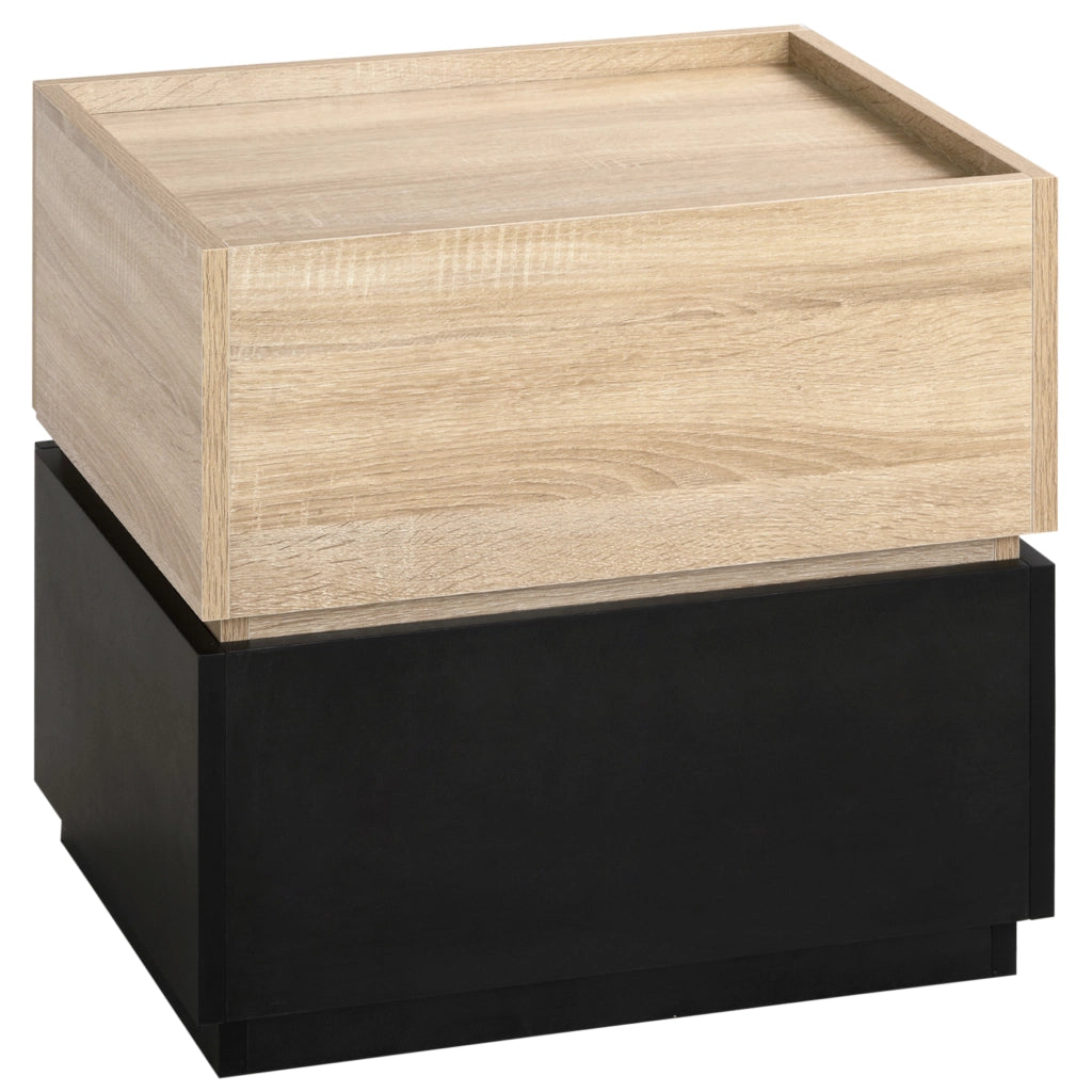 Comodino con cassetto ¨C Minimal ¨C 50x40x47,5 cm