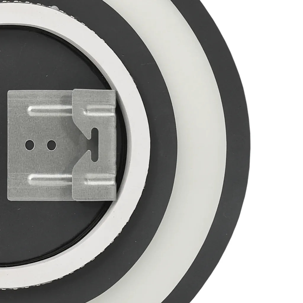 Specchio da Bagno LED 60 cm Rotondo 353279