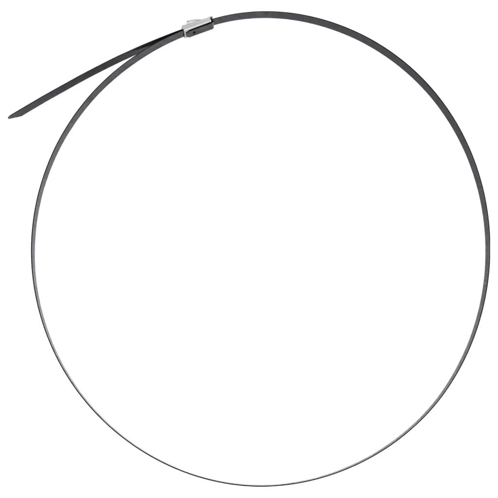 Fascetta per Cavi 250 pz 7,9 x 700 mm Nero 42029423