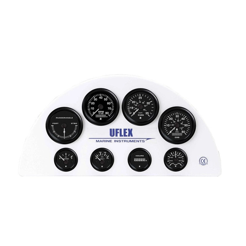 CONTAORE 0-10000 BAR CORNER INDICATOR