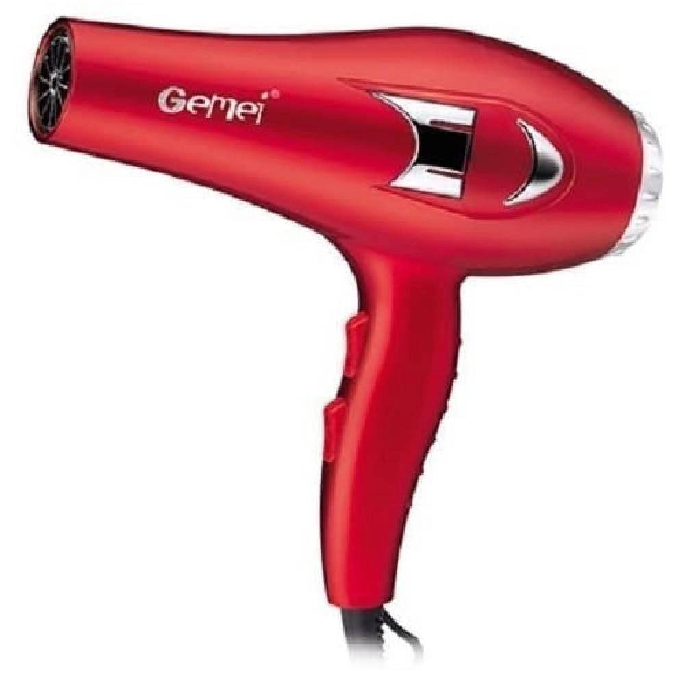 Trade Shop - Asciugacapelli Professionale 1800 Watt 220v Per Salone Parrucchiere Gm-1705 -