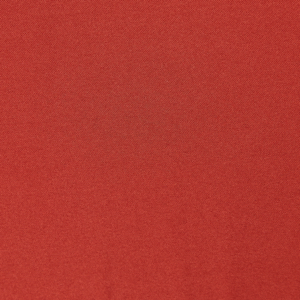 Cuscino per panca da giardino impermeabile rosso mattone 169 x 50 cm materiale impermeabile
