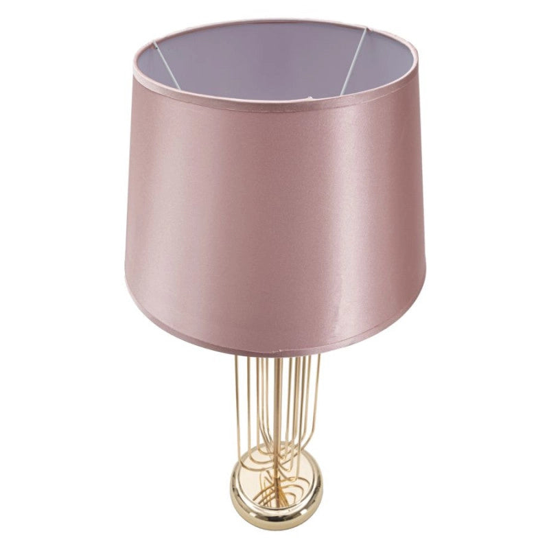 Lampadelle A Da Tavolo Krista cm ø 33x64