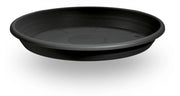 Sottovaso per vasi verona colore antracite 19 cm veca