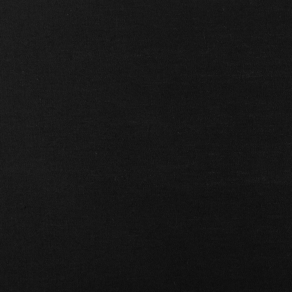 Lampada paralume in policotone Nero ø 45 cm Boho con stile moderno