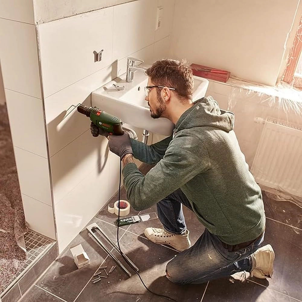 Trapano Battente Easyimpact 600 W Bosch