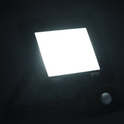 Faretto a LED con Sensore 50 W Bianco Freddo 149631