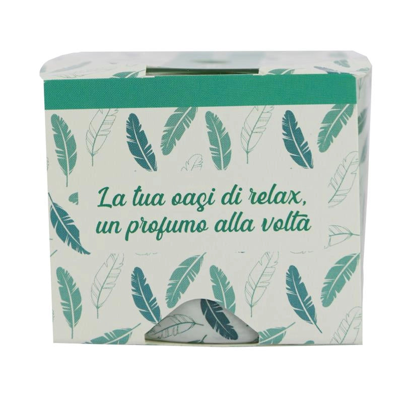 MA MAISON CANDELA PROFUMATA RELAXING 85GR