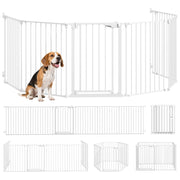 Recinto per animali domestici ¨C Minimal ¨C bianco