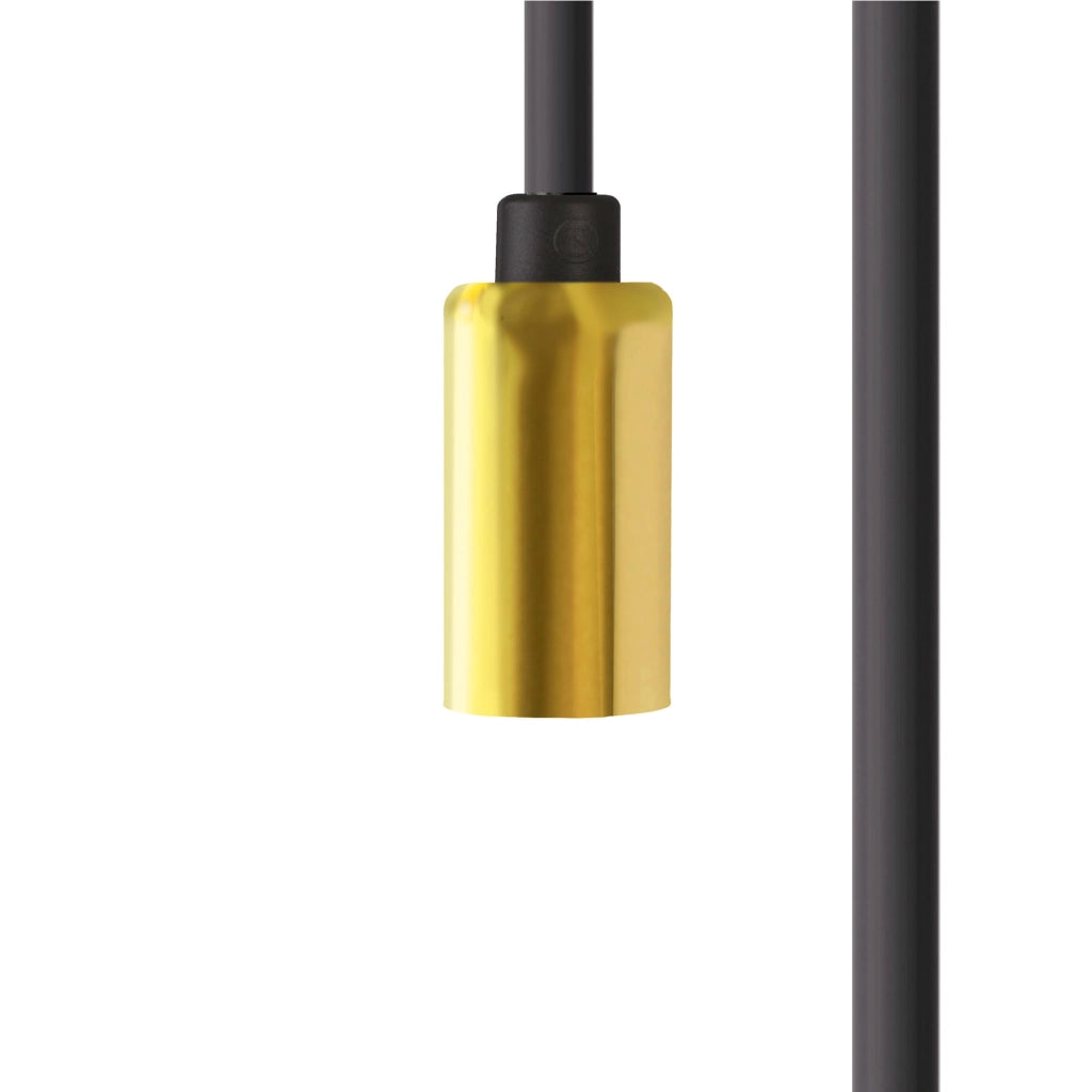 Cavo sospensione Nowodvorski CABLE G9 nero-oro 1,5m