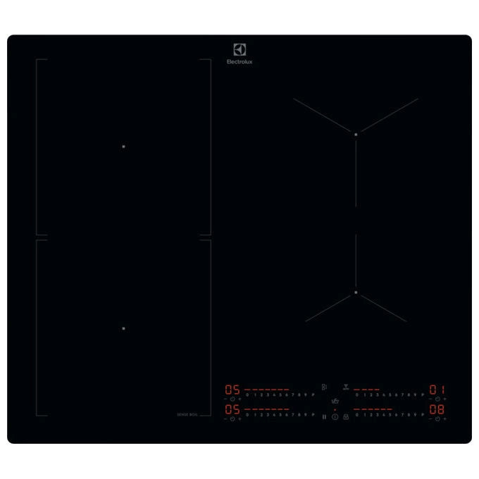Electrolux Serie 700 Piano Cottura Induzione SenseBoil