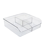 Contenitore Organizzatore Maxi Trasparente in Materiale Termoplastico Mod. Table Container