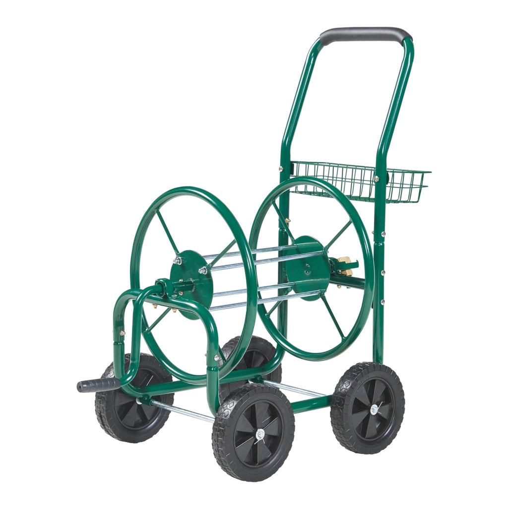 Carrello Avvolgitubo Pescaza in Metallo 86 x 44 x 95 cm  pro.tec