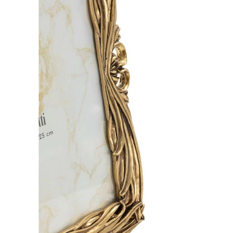 Cornice Baroque cm 27,5x2x32,5 (misura Interna cm 20x25)