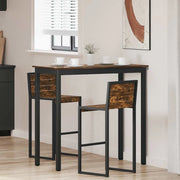 Tavolo Bar a Pianta Legno multistrato 892688