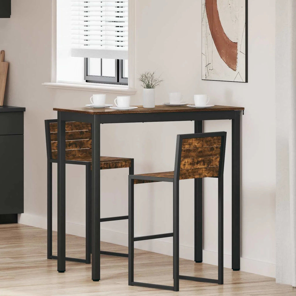 Tavolo Bar a Pianta Legno multistrato 892688