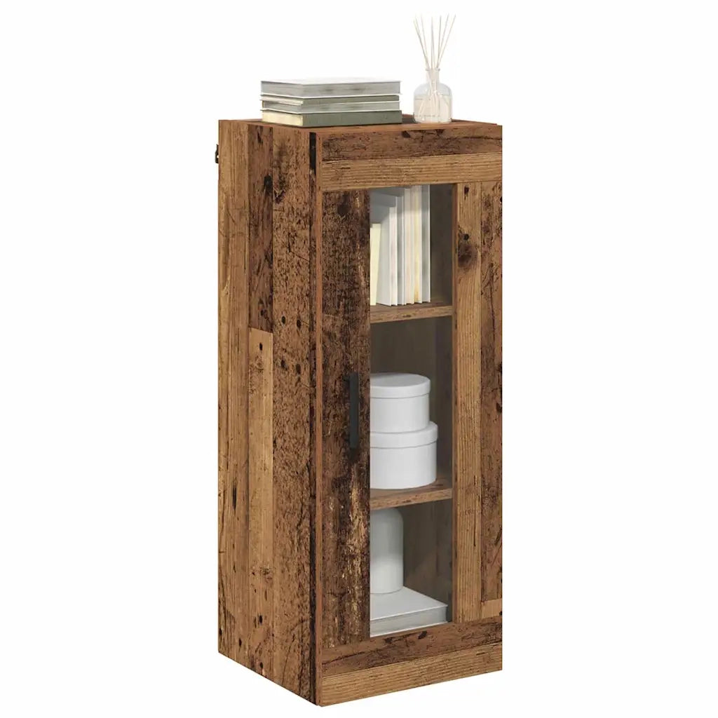 Pensile Legno vecchio 34,5 x 34 x 90 cm 882619