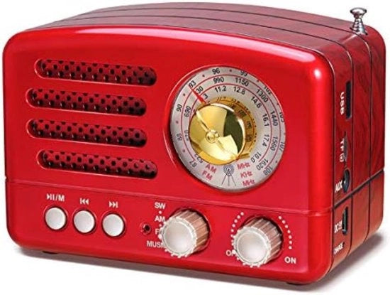 Radio a Batterie - Radio Portatile