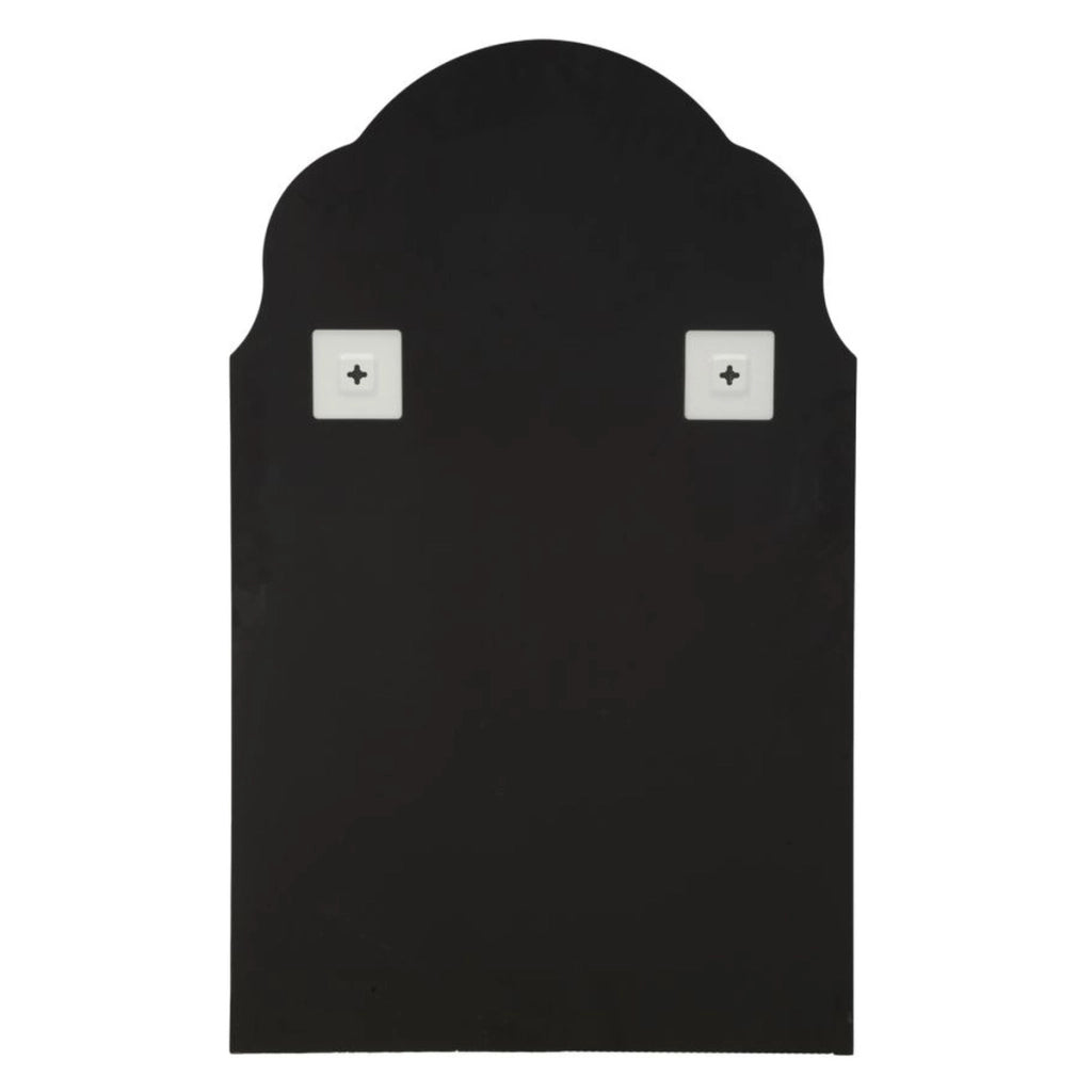 Specchio con Cornice Classico 3, Blu, MDF, 100x62x1 cm