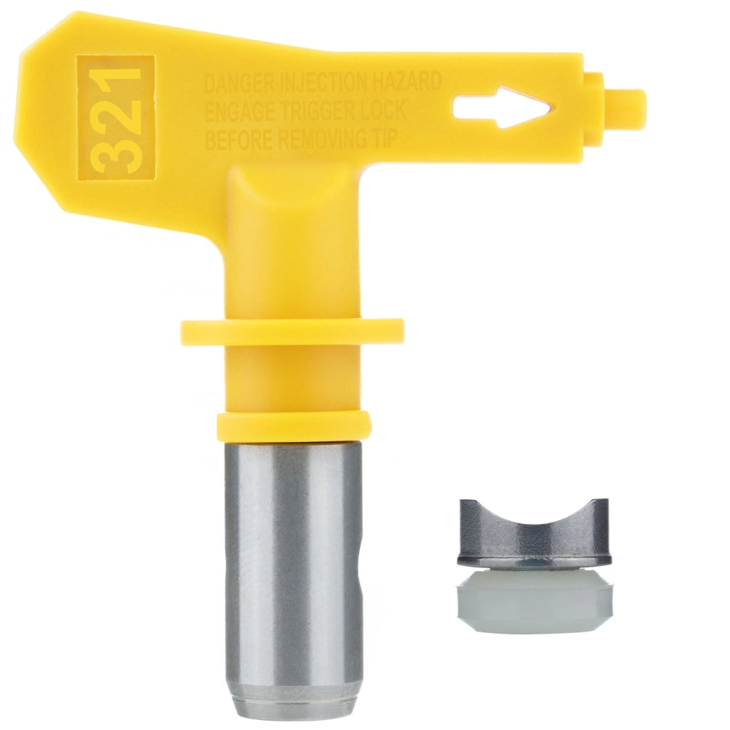 Ugello di Spruzzatura Alta Pressione Zenthril EasyPerformance Modello 321 – Larghezza 15 cm