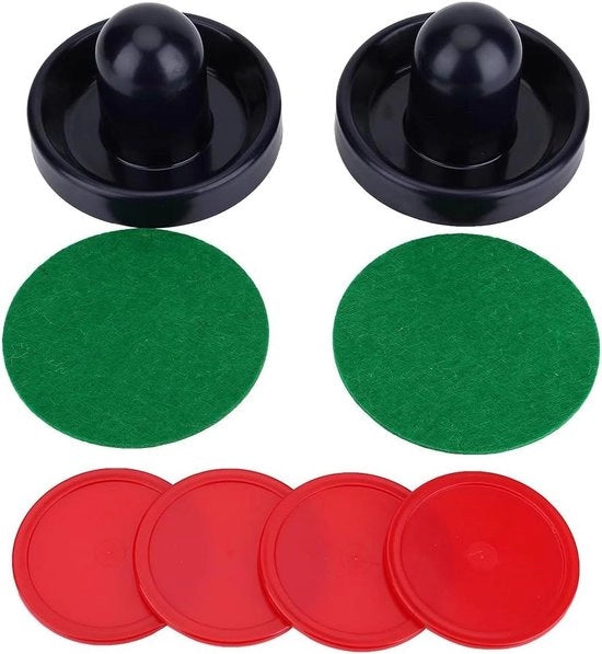 Pusher per Air Hockey per Bambini - Set per Tavolo Air Hockey in codice HTML.