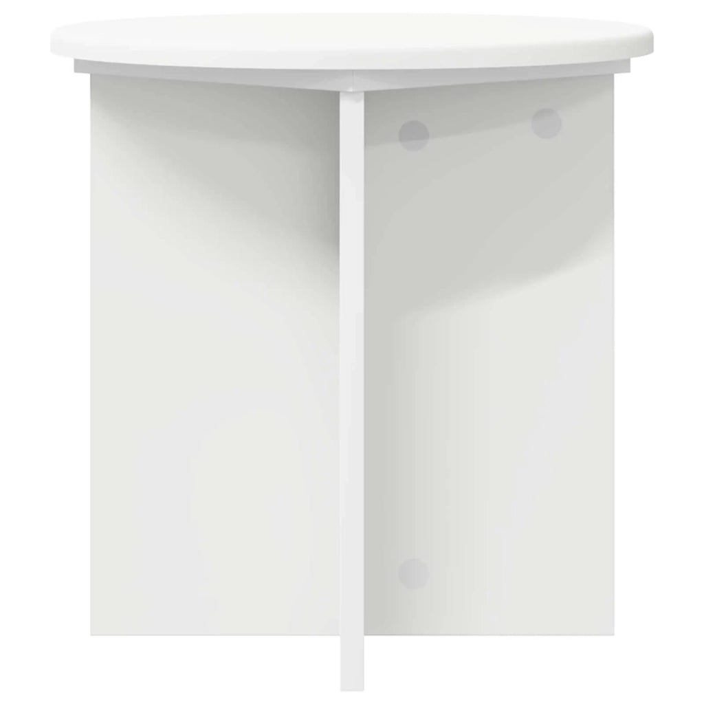 Supporto per piante | Sostegno per piante 2 pz Bianco ?40 x 40 cm