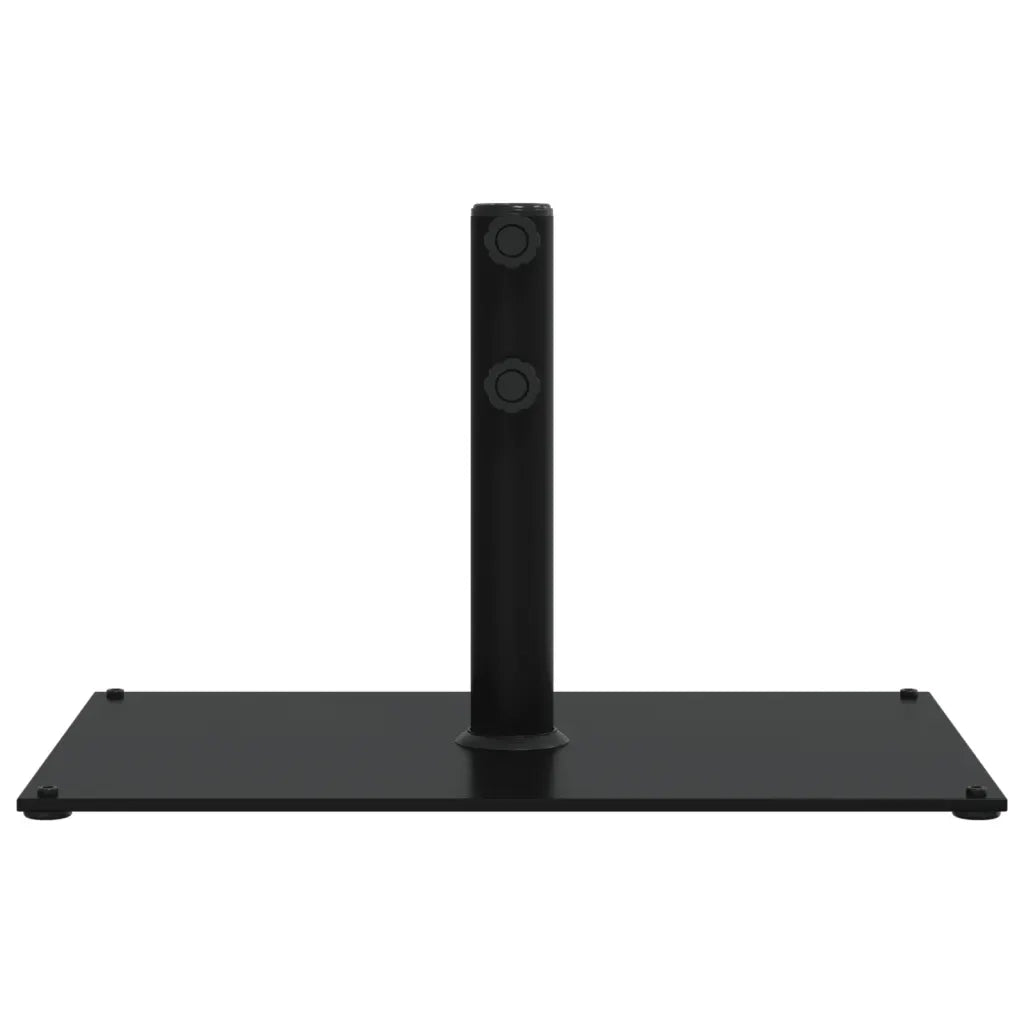 Base per Ombrellone per Pali Ø32/38/48 mm 15 kg Rettangolare 368681