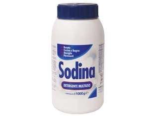 SODINA MULTIUSO IN POLVERE- - gr.1000 - 12 pezzi