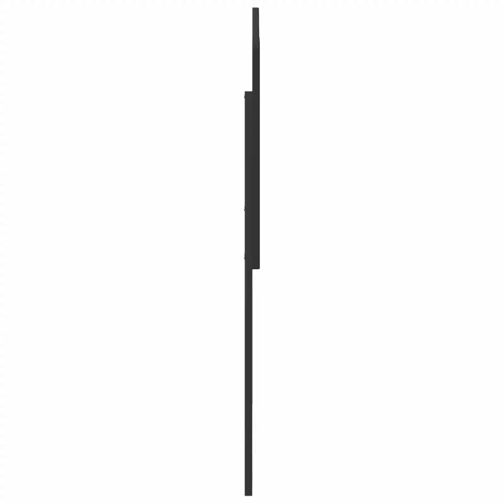 Testiera | Testata Rovere Nero Legno multistrato