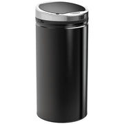 Pattumiera Automatica con Sensore 42L ¨C Xylo ¨C Acciaio Inox, Infrarossi, Cucina