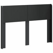 Testiera | Testata Letto Nero PB