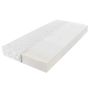 Materasso con Fodera Lavabile-Materasso per letto 200 x 90 x 17 cm H3