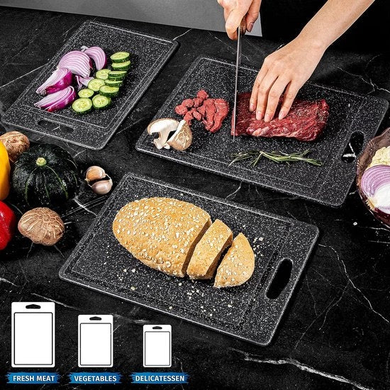 Tavolo da cucina per taglio