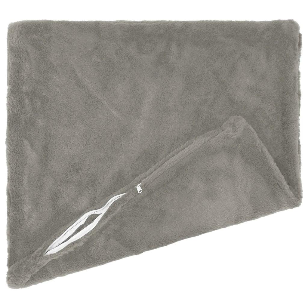 Federa 2 pz HEERLEN Grigio Chiaro 50 x 50 cm 911200