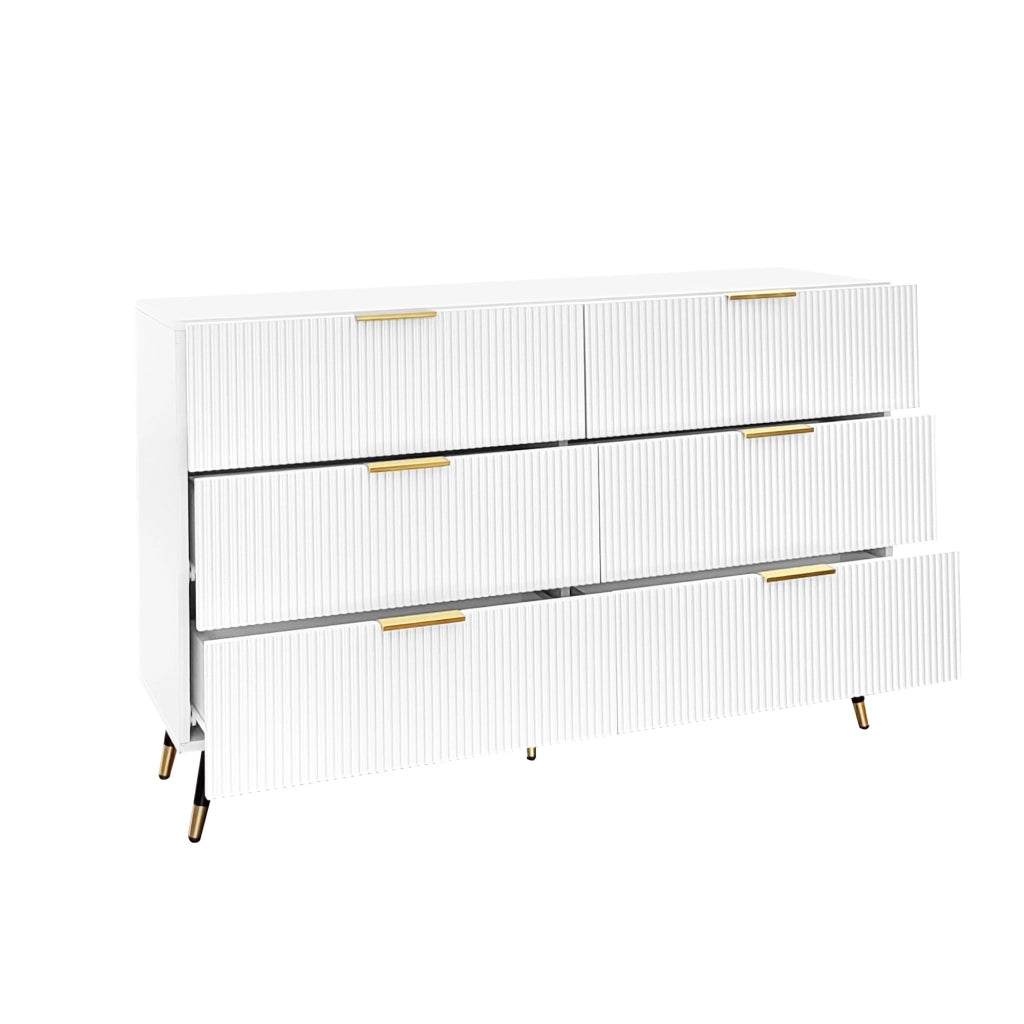 Credenza con Cassetti e Ampio Spazio ¨C MINIMAL ¨C Design Moderno