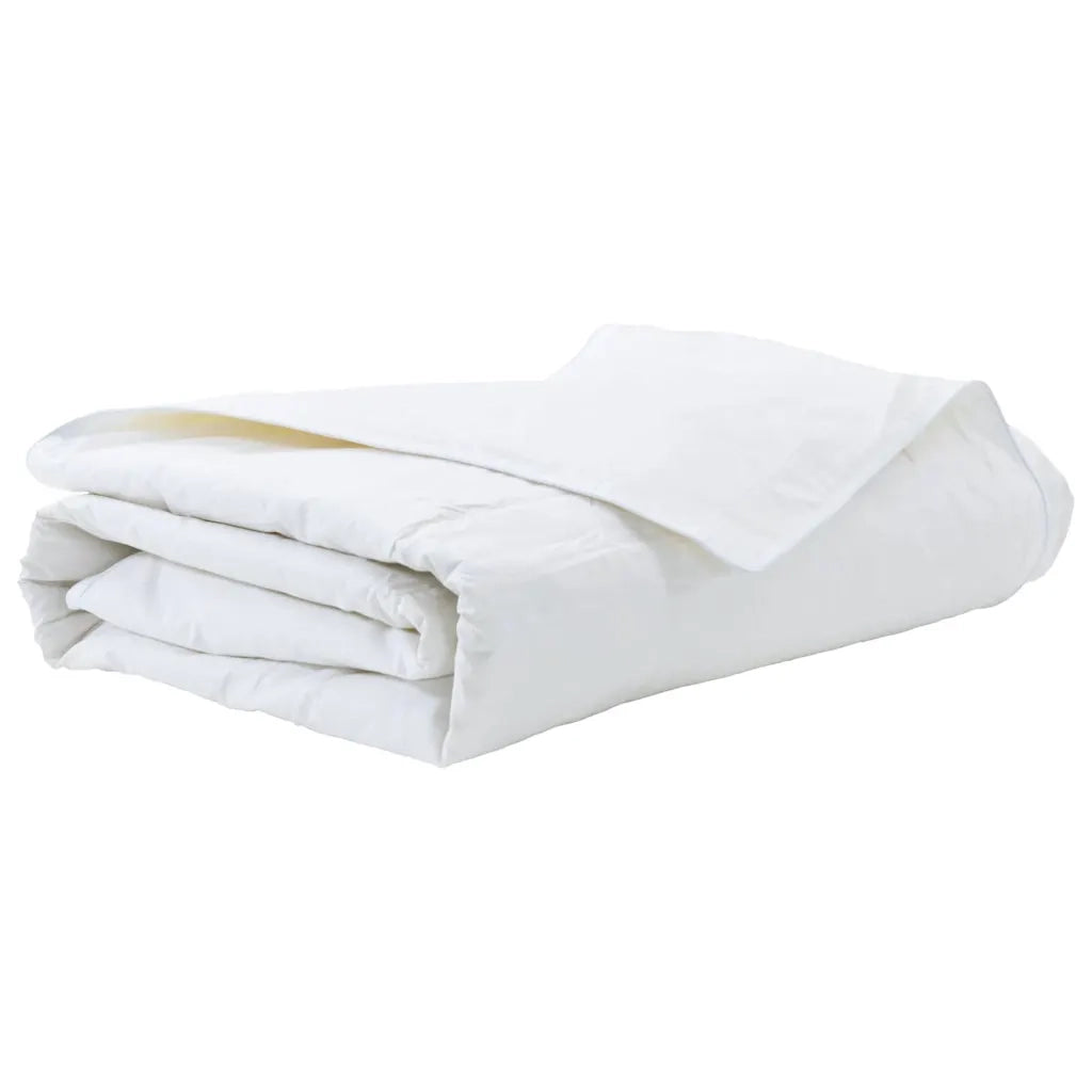 Piumone | Duvet Estivo Bianco 135 x 200 cm Piuma