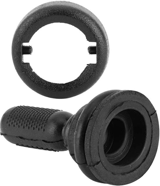 Componente di sostituzione per regolatore di specchio - Autoaccessorio - Materiale duraturo - Specchio - MK6 2001-2006