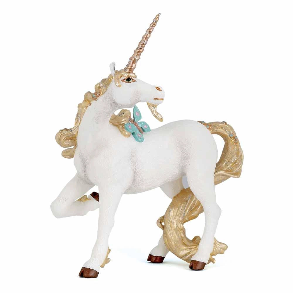 Papo - Golden unicorn