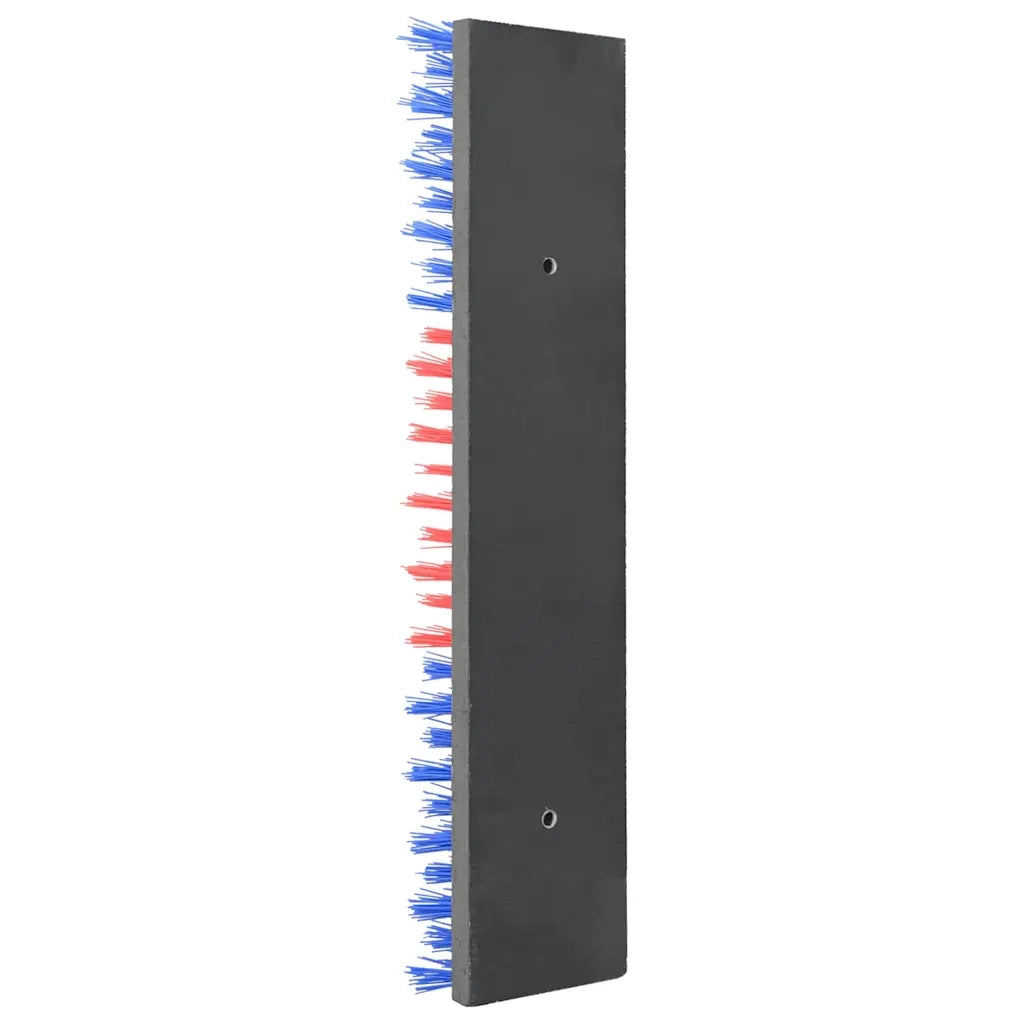 Spazzole per il bestiame Rosso e Blu 50 x 10 x 6.5 cm CFW3909345