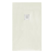 Piatto doccia rettangolare 90x140 cm effetto pietra marmoresina STONE beige FRANCIA