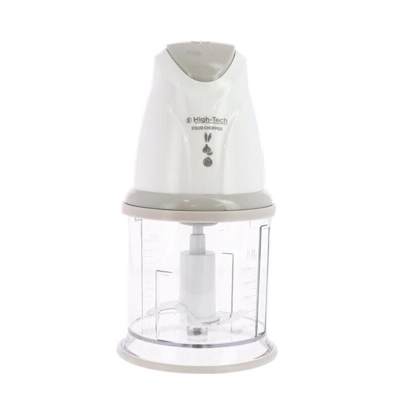 HIGH-TECH TRITATUTTO ELETTRICO DA 200 W CON CAPIENZA 500 ML