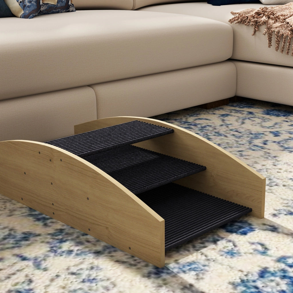 Gioco per Cani Agility 2 in 1 ¨C Minimal ¨C Legno 80x40 cm
