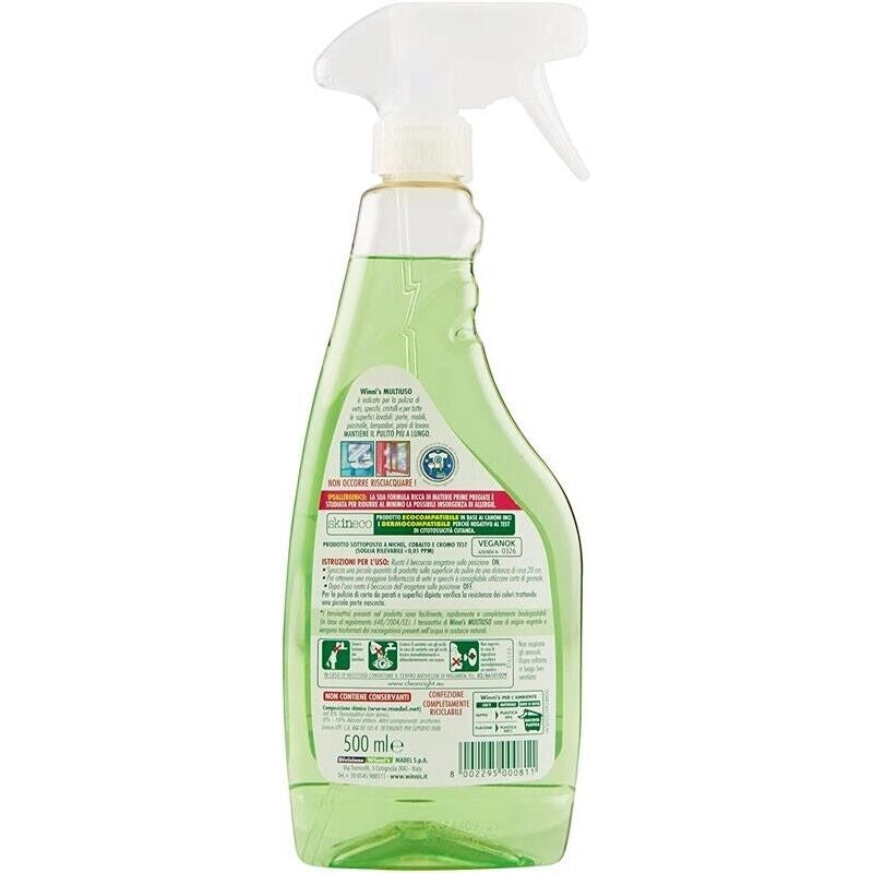WINNI'S NATUREL SPRAY MULTIUSO 500 ML