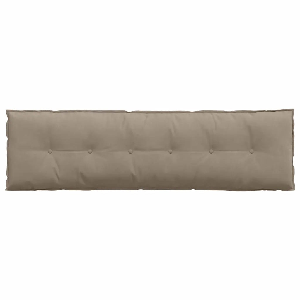 Cuscino per Schiena | Cuscino dorsale Talpa 180 x 50 cm Tessuto in Microfibra