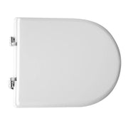 Copriwater compatibile per WC Hatria vaso Daytime forma 7 Bianco