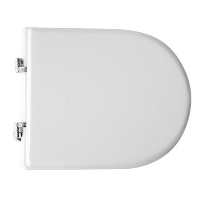 Copriwater compatibile per WC Hatria vaso Daytime forma 7 Bianco