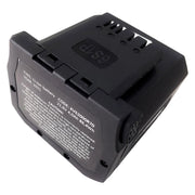 BATTERIA PER POTATORE 21,6V 4,0 Ah - litio  - VOLPI